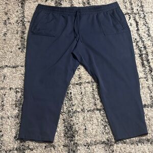PLUS SIZE ! Magellan Outdoors Men's Dark Blue Joggers